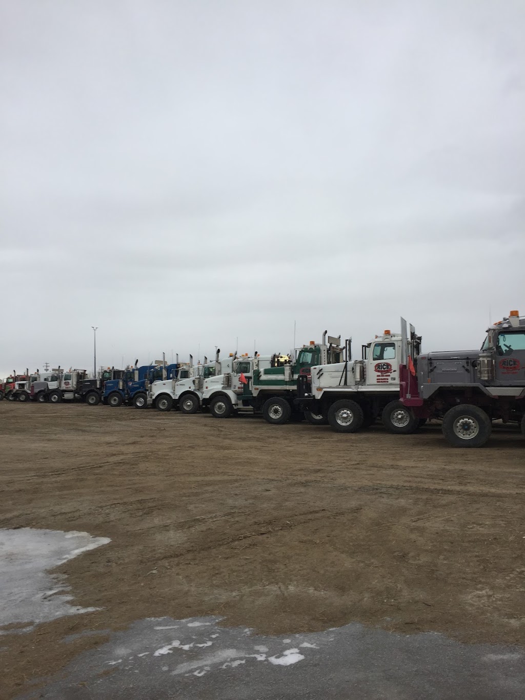 Rice Bros. Trucking Ltd. | 145051 Township Road 192 South, Brooks, AB T1R 1B2, Canada | Phone: (403) 362-3246