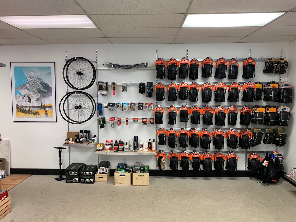 The Inside Line - Mountain Bike Service | 4412 Manilla Rd SE #9, Calgary, AB T2G 4B7, Canada | Phone: (403) 270-3256