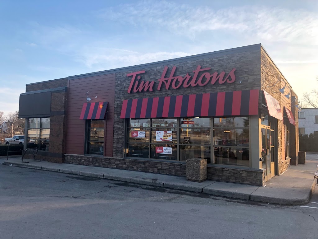 Tim Hortons | 8089 Portage Rd, Niagara Falls, ON L2G 5Z2, Canada | Phone: (905) 295-6800