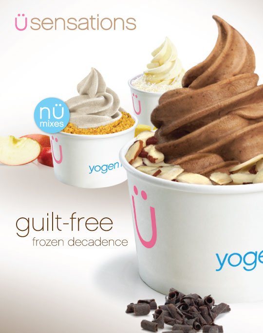 Yogen Fruz | 999 Lansdowne St, Peterborough, ON K9J 1Z9, Canada | Phone: (705) 743-7482