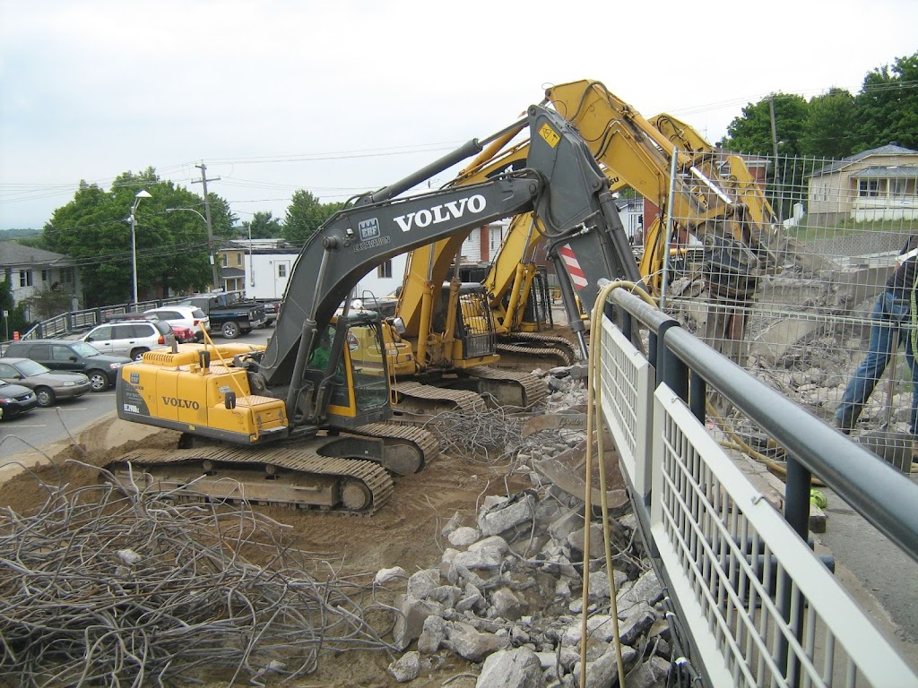 Excavation Bois-Francs Inc | 632 Bd Baril O, Princeville, QC G6L 5G9, Canada | Phone: (819) 364-7741