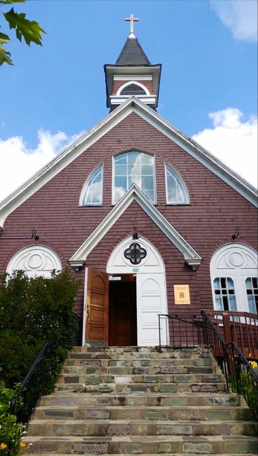 Eglise Sainte-Elizabeth | 3115 Ch. Capelton, North Hatley, QC J0B 2C0, Canada | Phone: (819) 842-2613