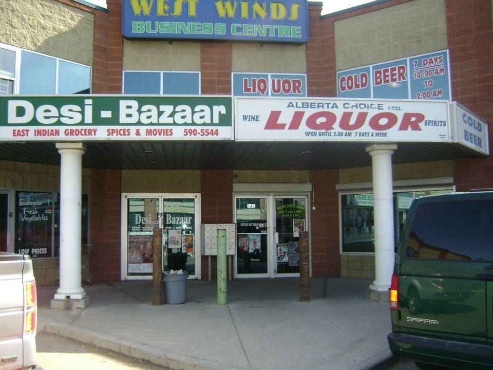 Alberta Choice Liquor LTD. | 5120 47 St NE #147, Calgary, AB T3J 4K3, Canada | Phone: (403) 568-3741