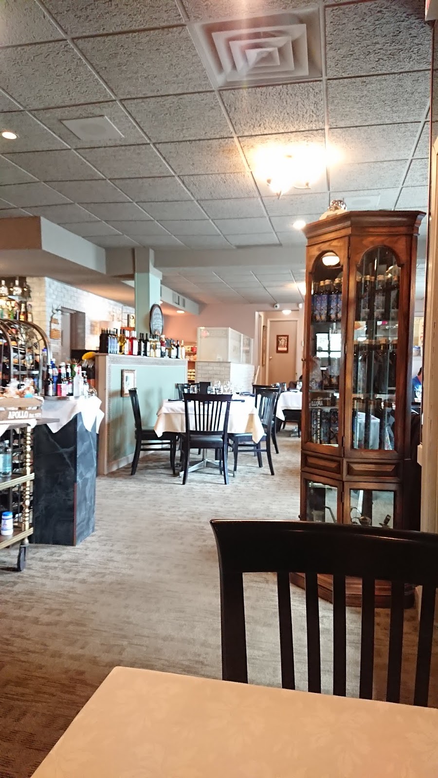 Apollo Restaurant & Tavern | 844 Kingsway, Greater Sudbury, ON P3B 2E5, Canada | Phone: (705) 674-0574