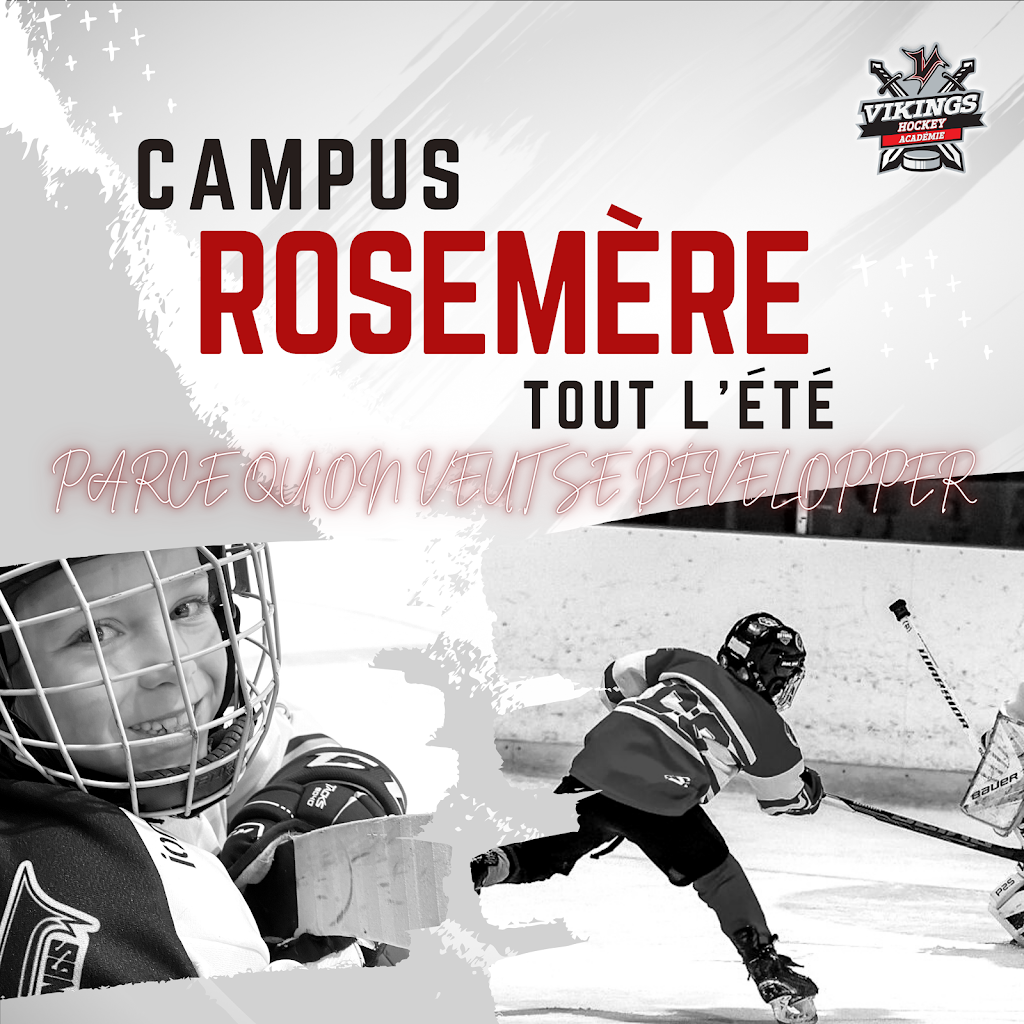 Academy Hockey Vikings Laurentides | 155 Rue Charbonneau, Rosemère, QC J7A 3G1, Canada | Phone: (514) 953-2019