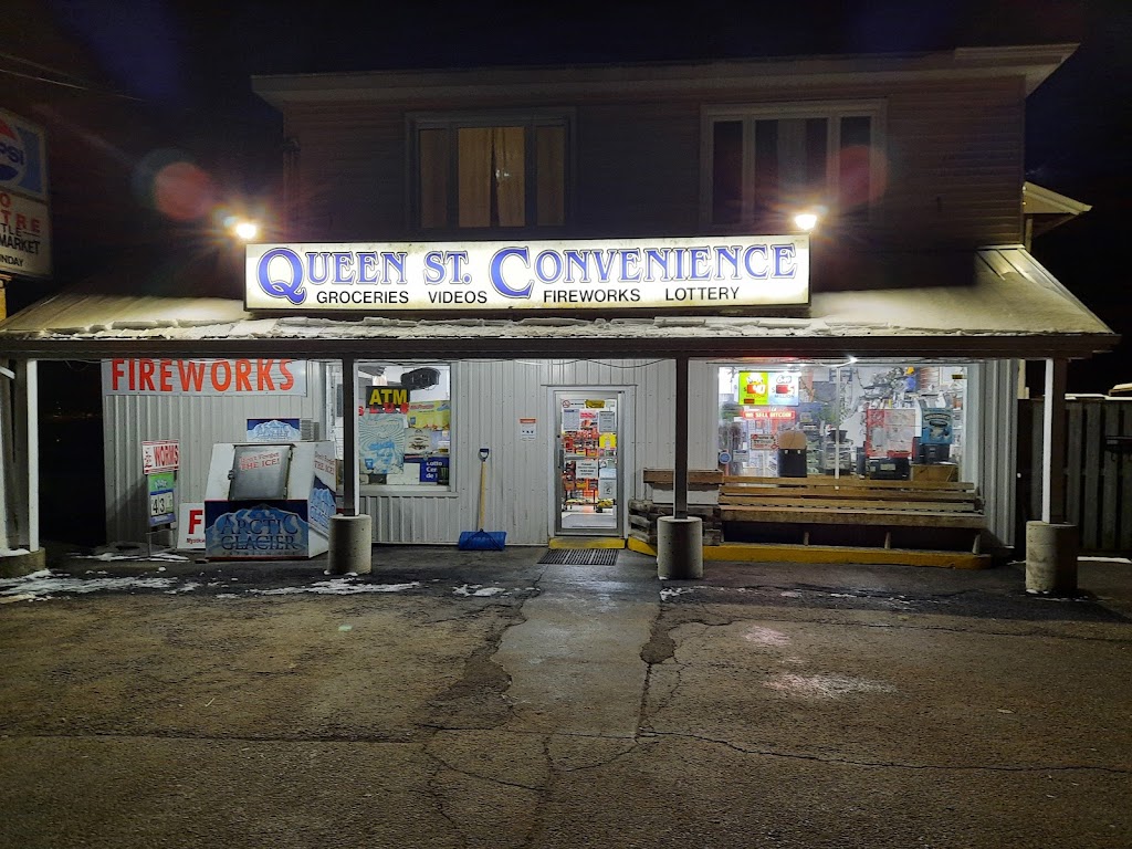 bitMachina - Buy Bitcoin with Cash | Queen Street Convenience | 104 Queen St, Smiths Falls, ON K7A 3N6, Canada | Phone: (343) 308-6313