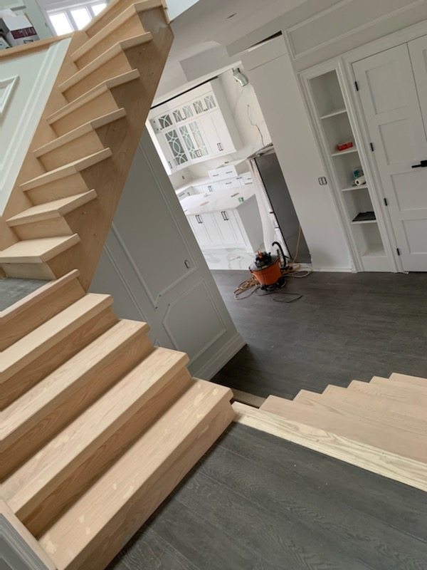 Flooring and stairs installation | 1338 York Mills Rd #512, North York, ON M3A 3M3, Canada | Phone: (647) 745-5680