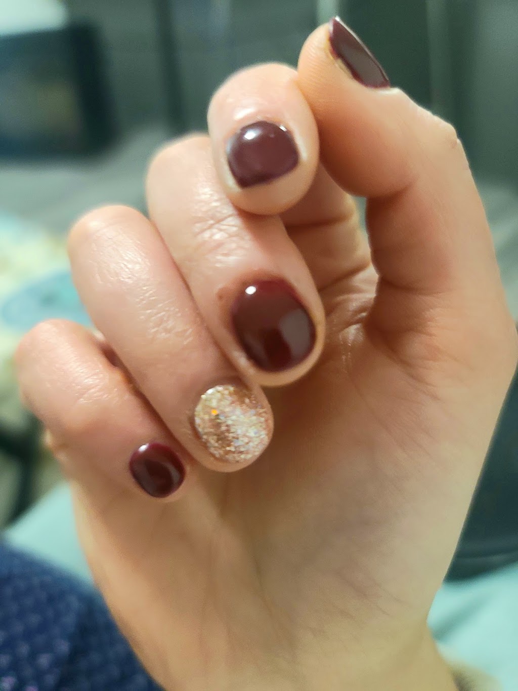 GOLD NAILS SALON AND SPA | 11233 30 St SW, Calgary, AB T2W 4N5, Canada | Phone: (403) 460-0994