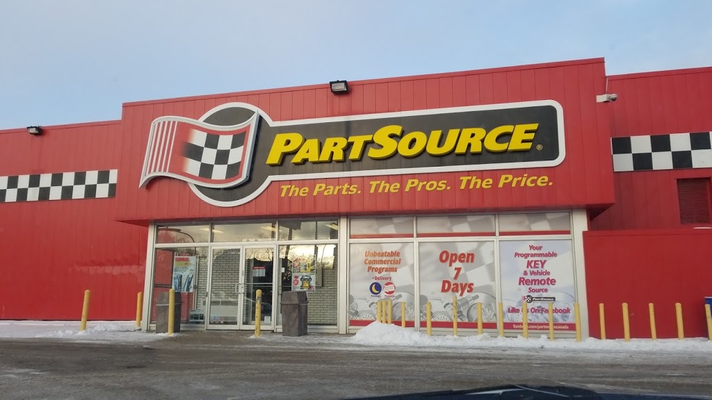 PartSource | 45 Isabel St, Winnipeg, MB R3A 1E7, Canada | Phone: (204) 944-8642