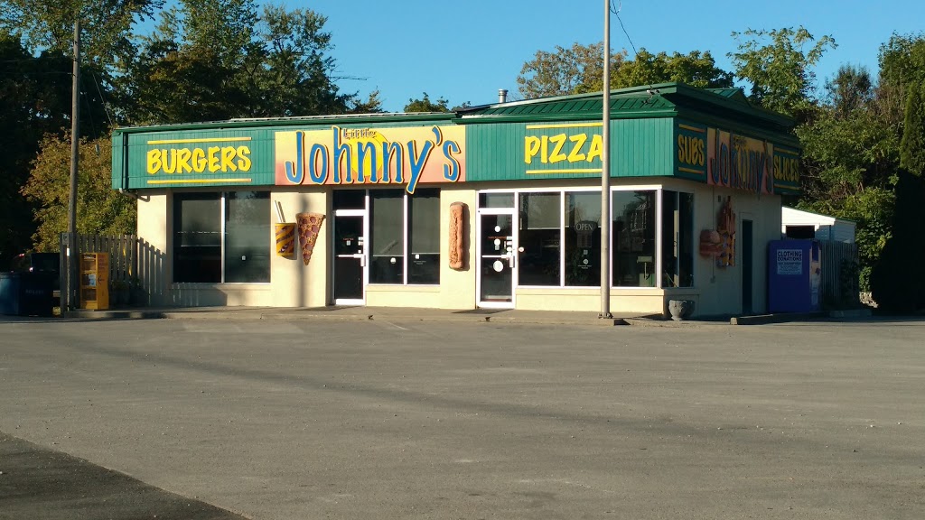 Little Johnnys Sub Shop | 2007 2007 Main St S, Jarvis, ON N0A 1J0, Canada | Phone: (519) 587-3122