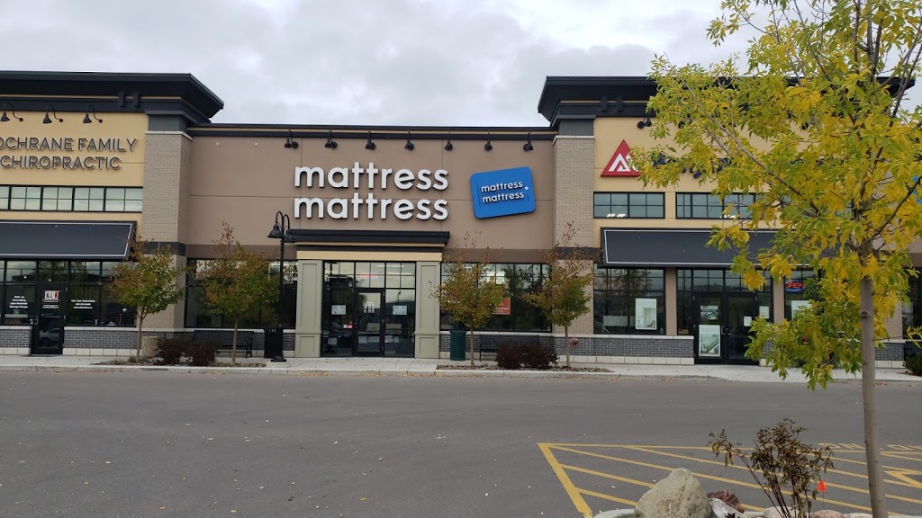 Mattress Mattress | 130 Quarry St, Cochrane, AB T4C 2B7, Canada | Phone: (403) 932-2299