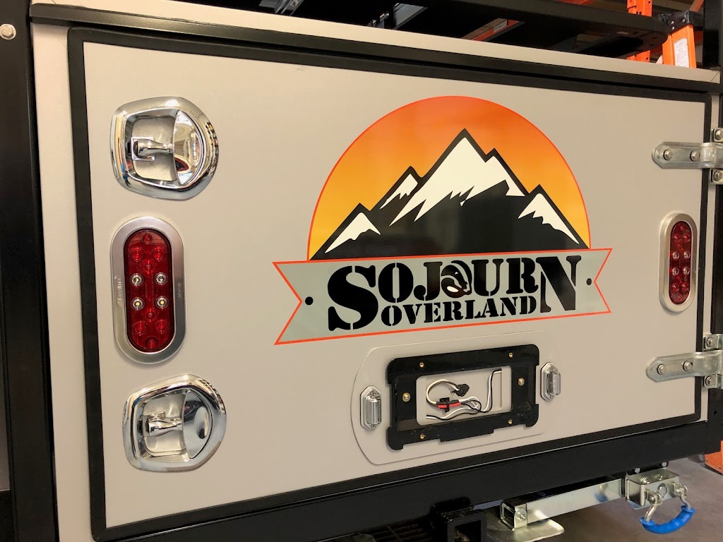 Sojourn Overland | 26115 Township Rd 400, Lacombe, AB T4L 2N2, Canada | Phone: (403) 885-2233