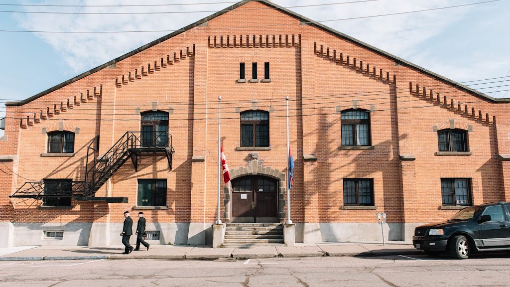 2677 - 42nd Field Artillery Regiment Army Cadet Corps | 177 Victoria St, Pembroke, ON K8A 4K2, Canada | Phone: (613) 281-0028