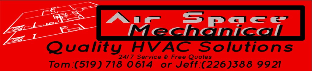 Air Space Mechanical | 1 main st, Waterford, ON N0E 1Y0, Canada | Phone: (226) 388-9921