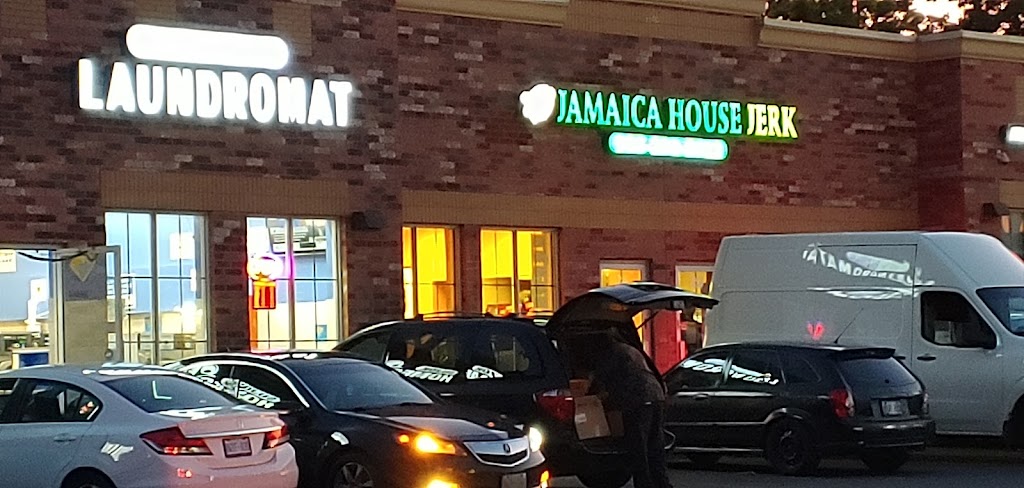 Jamaica House jerk | 145 Clarence St #23-24, Brampton, ON L6W 1T2, Canada | Phone: (905) 230-5622