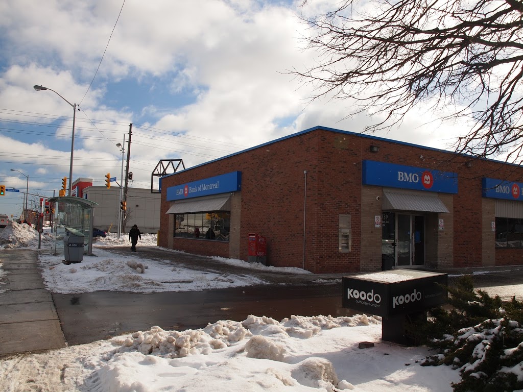 BMO Bank of Montreal | 2739 Eglinton Ave E, Scarborough, ON M1K 2S2, Canada | Phone: (416) 267-1157