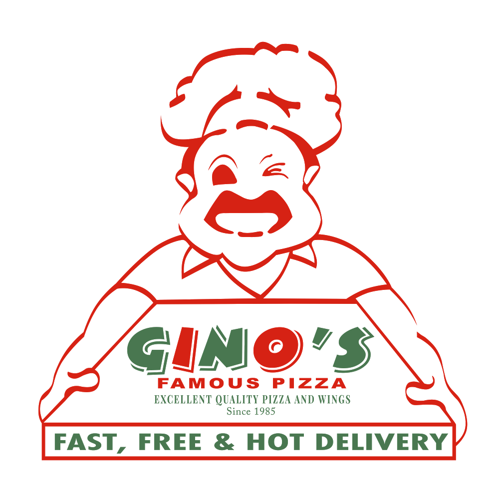 Ginos Famous Pizza | 1656 Nash Rd, Courtice, ON L1E 2Y4, Canada | Phone: (905) 434-4333