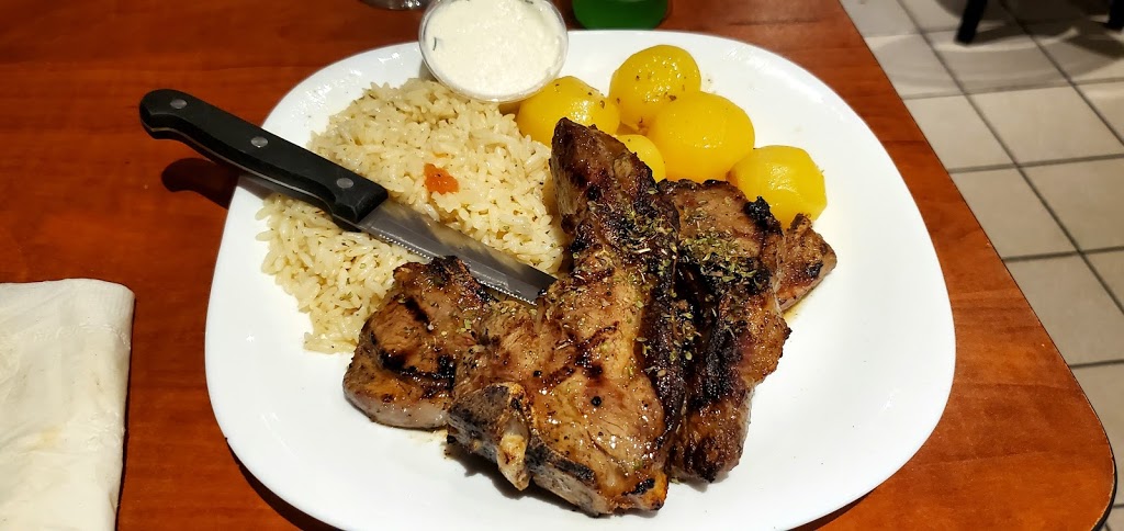 Navayo Greek Bistro | 2258 Kingston Rd, Scarborough, ON M1N 1T9, Canada | Phone: (416) 265-1818