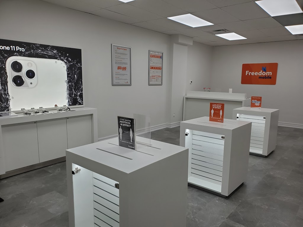 Freedom Mobile | Kenbrae Plaza, 1898 Kennedy Rd, Scarborough, ON M1P 2L8, Canada | Phone: (416) 640-9463