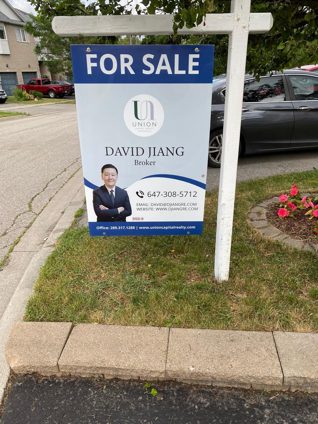 David Jiang Real Estate | 245 West Beaver Creek Rd #9B, Richmond Hill, ON L4B 1L1, Canada | Phone: (647) 308-5712