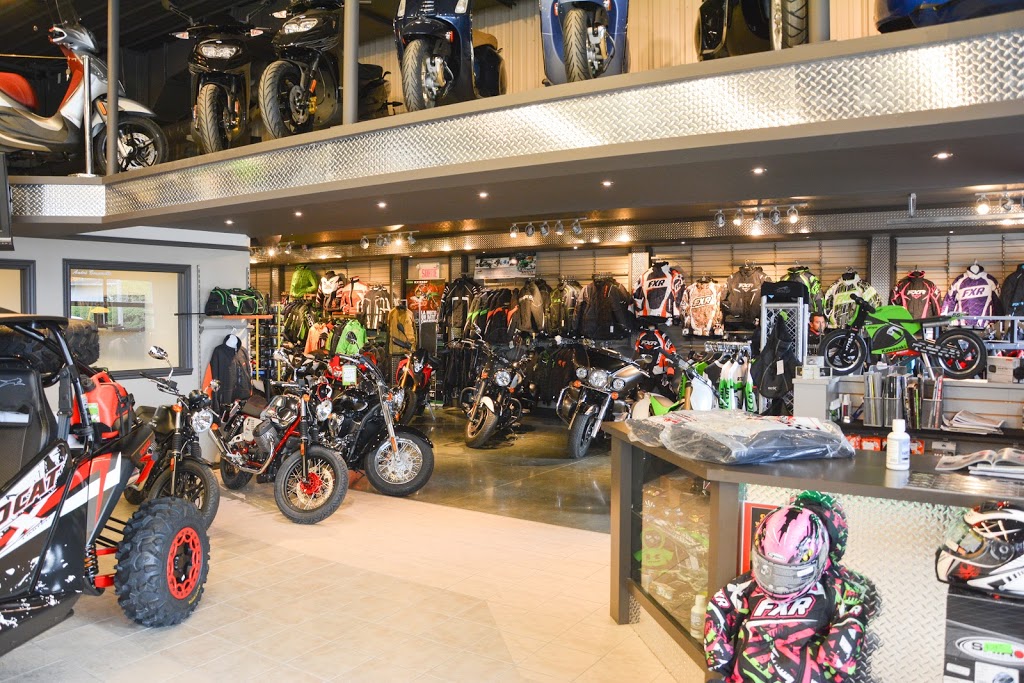 Rock Motosport | 989 Rue Fortier S, Sherbrooke, QC J1N 2C4, Canada | Phone: (819) 564-8008