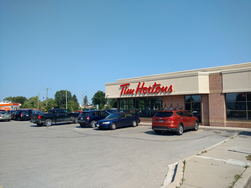 Tim Hortons | 10 Samnah Crescent, Ingersoll, ON N5C 3J7, Canada | Phone: (519) 485-7500