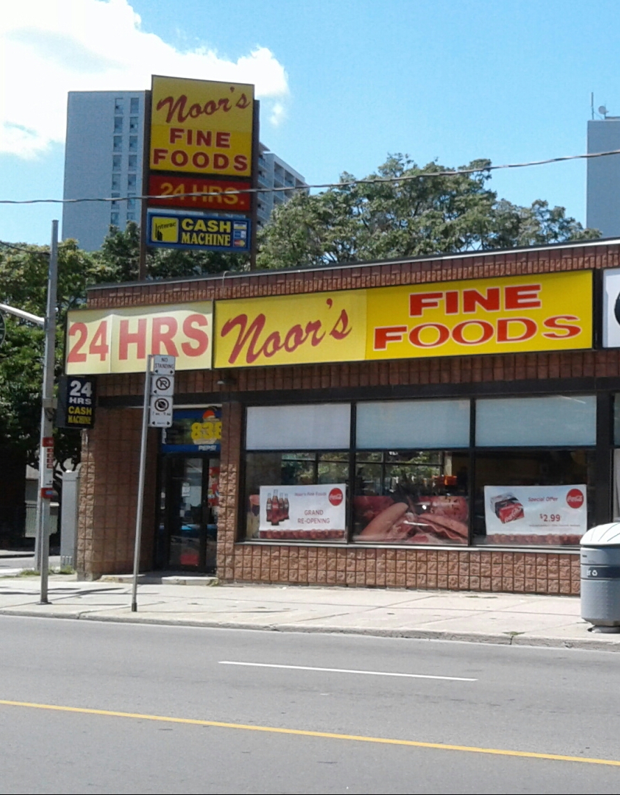 Noors Fine Foods | 838 Broadview Ave, Toronto, ON M4K 2R1, Canada | Phone: (416) 465-1351