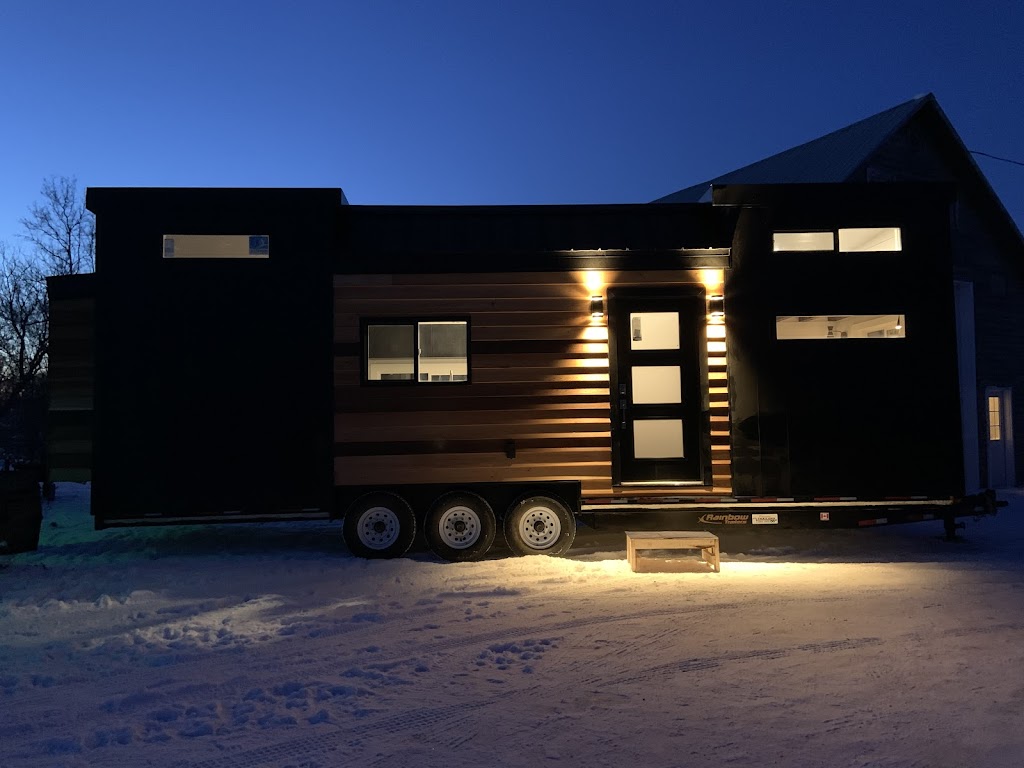 Tiny Homes on the Prairie | 38106 Rd 31E, Mitchell, MB R5G 2S3, Canada | Phone: (204) 326-2131