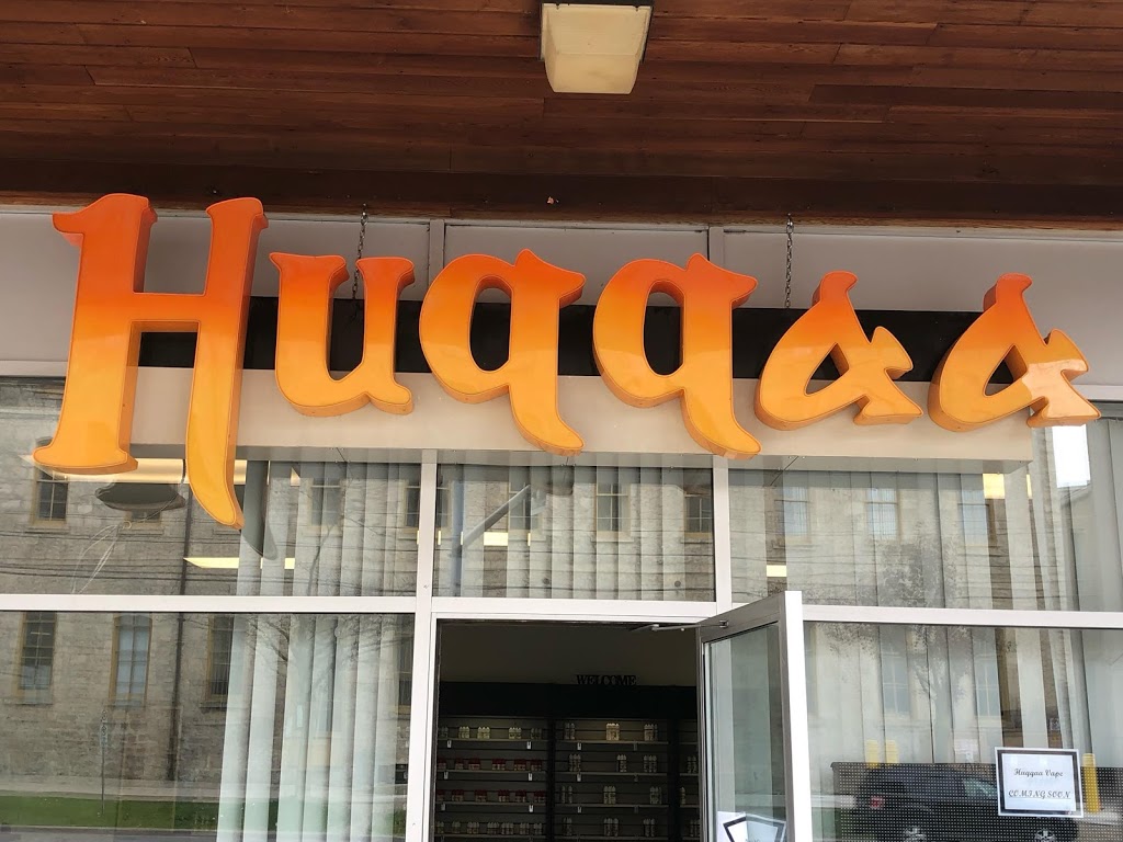 Huqqaavape | 141 Woolwich St unit 105, Guelph, ON N1H 8M5, Canada | Phone: (519) 731-4883