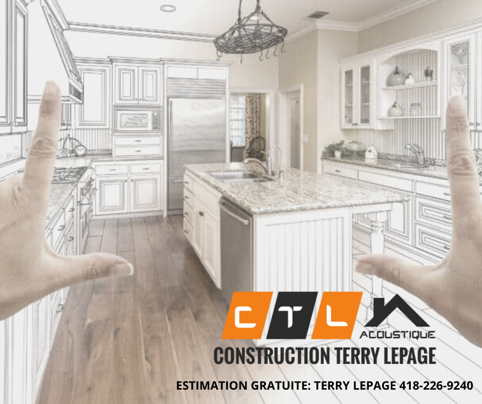 Construction Terry Lepage (Ctl acoustique inc) | #3341, Saint-Prosper, QC G0M 1Y0, Canada | Phone: (418) 226-9240