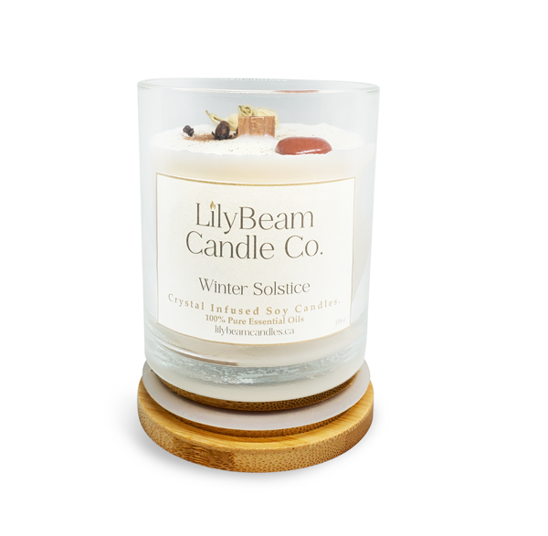 Lily Beam Candles | 6001 Mosley Rd N, Courtenay, BC V9J 1W4, Canada | Phone: (778) 585-6336