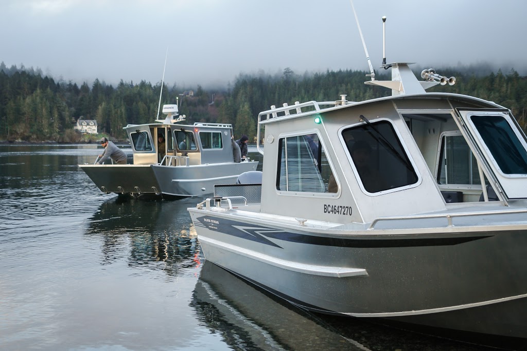 Silver Streak Boats Ltd. | 6864 W Coast Rd, Sooke, BC V9Z 0V2, Canada | Phone: (250) 642-5300