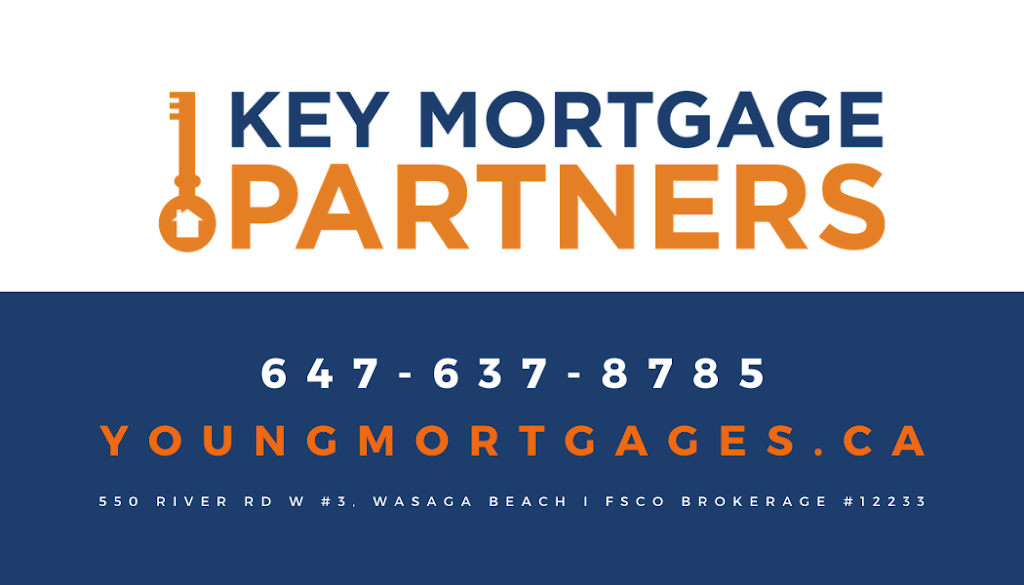 Trystin Young Key Mortgage Partners | 23 Yonge St S, Elmvale, ON L0L 1P0, Canada | Phone: (647) 637-8785