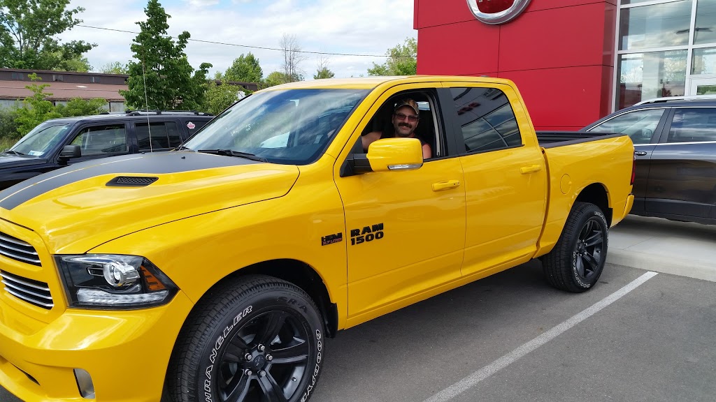 ROSE CITY CHRYSLER DODGE JEEP LIMITED | 916 Niagara St, Welland, ON L3C 1M4, Canada | Phone: (888) 238-9717