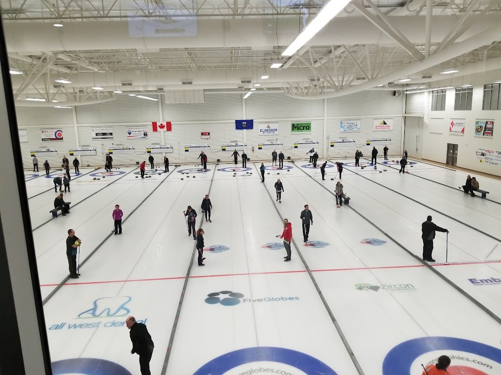 Lethbridge Curling Club | #110 - 74 Mauritania Rd West, Lethbridge, AB T1J 5L4, Canada | Phone: (403) 327-1213