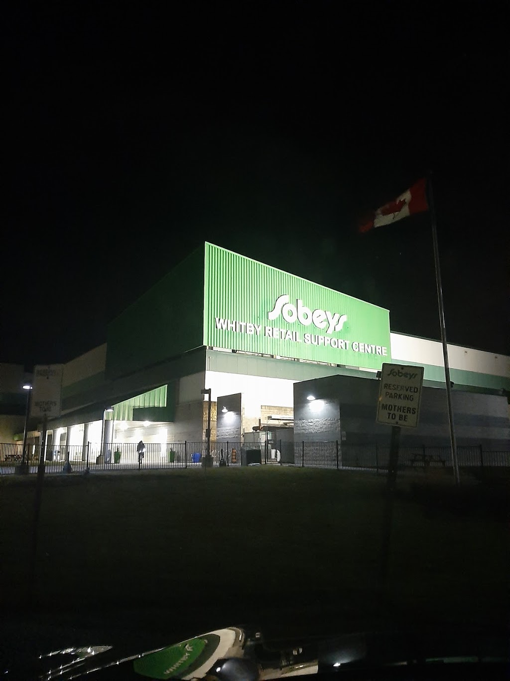 Sobeys Distribution Centre | 100 Nordeagle Ave, Whitby, ON L1N 0B6, Canada | Phone: (905) 665-9318