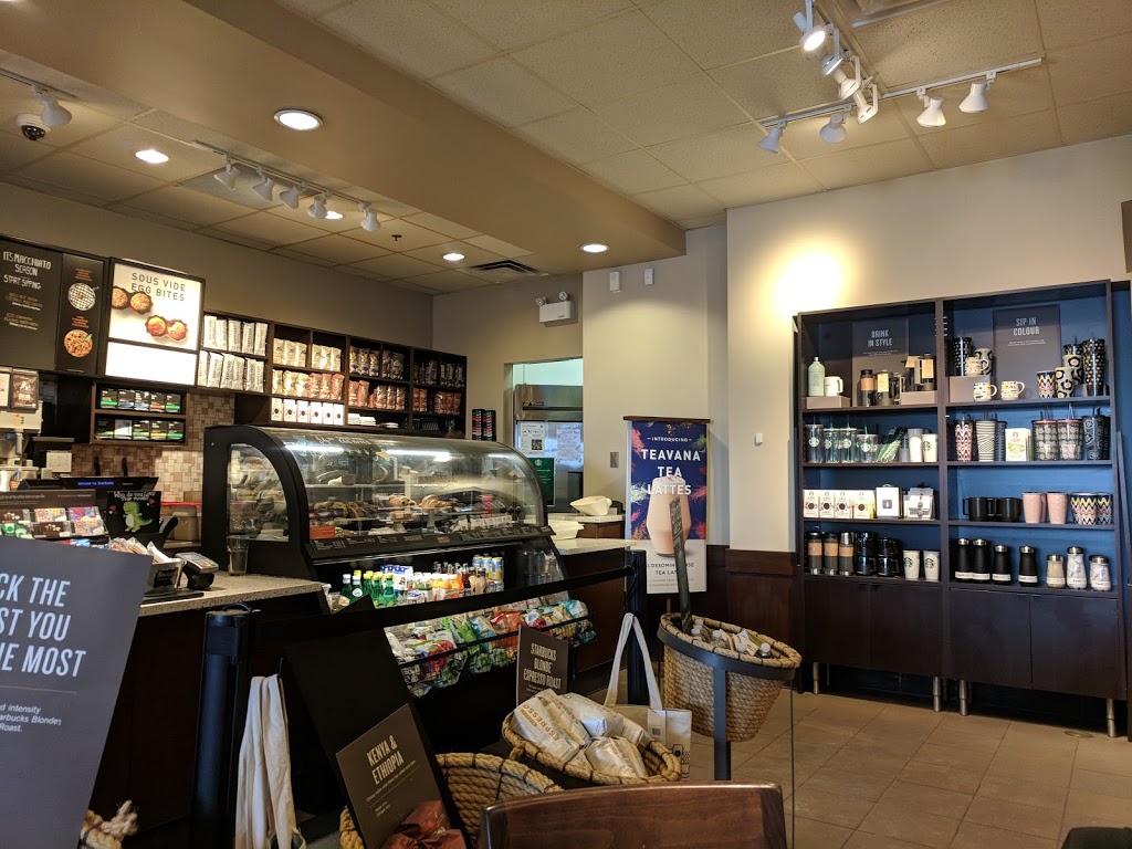 Starbucks | 235 Centennial Rd D, Orangeville, ON L9W 5K9, Canada | Phone: (519) 943-0395