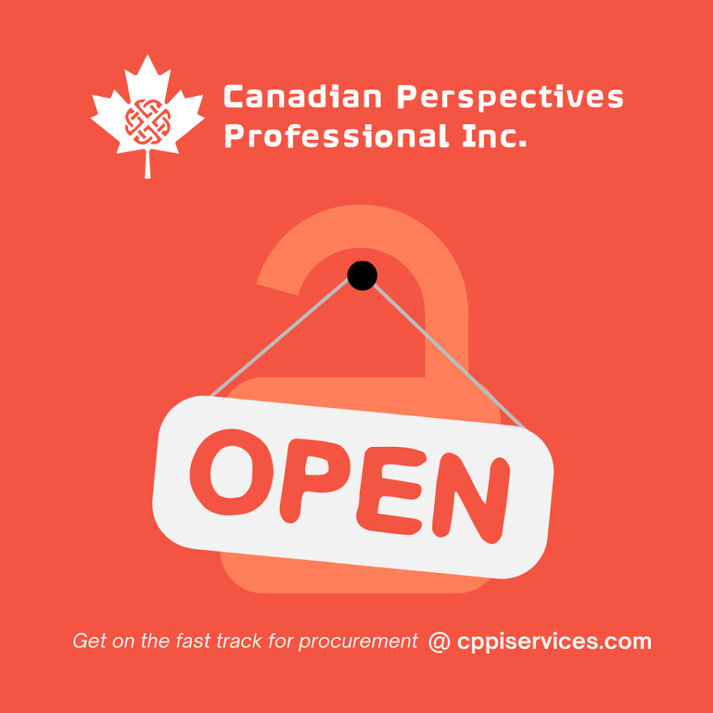 Canadian Perspectives Professional Inc | 1917 Caprihani Way, Orléans, ON K4A 4P4, Canada | Phone: (613) 841-0348