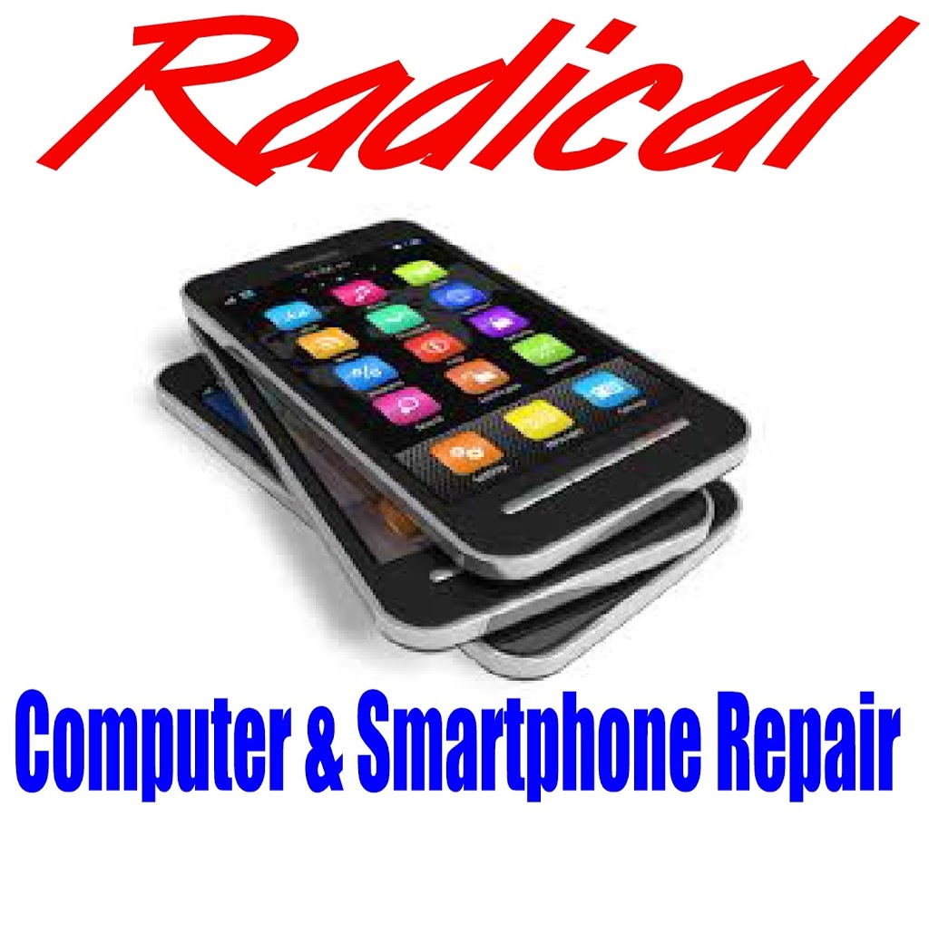 Radical Computer & Smartphone Repair | 673 Ontario St, Stratford, ON N5A 3J6, Canada | Phone: (519) 508-8658