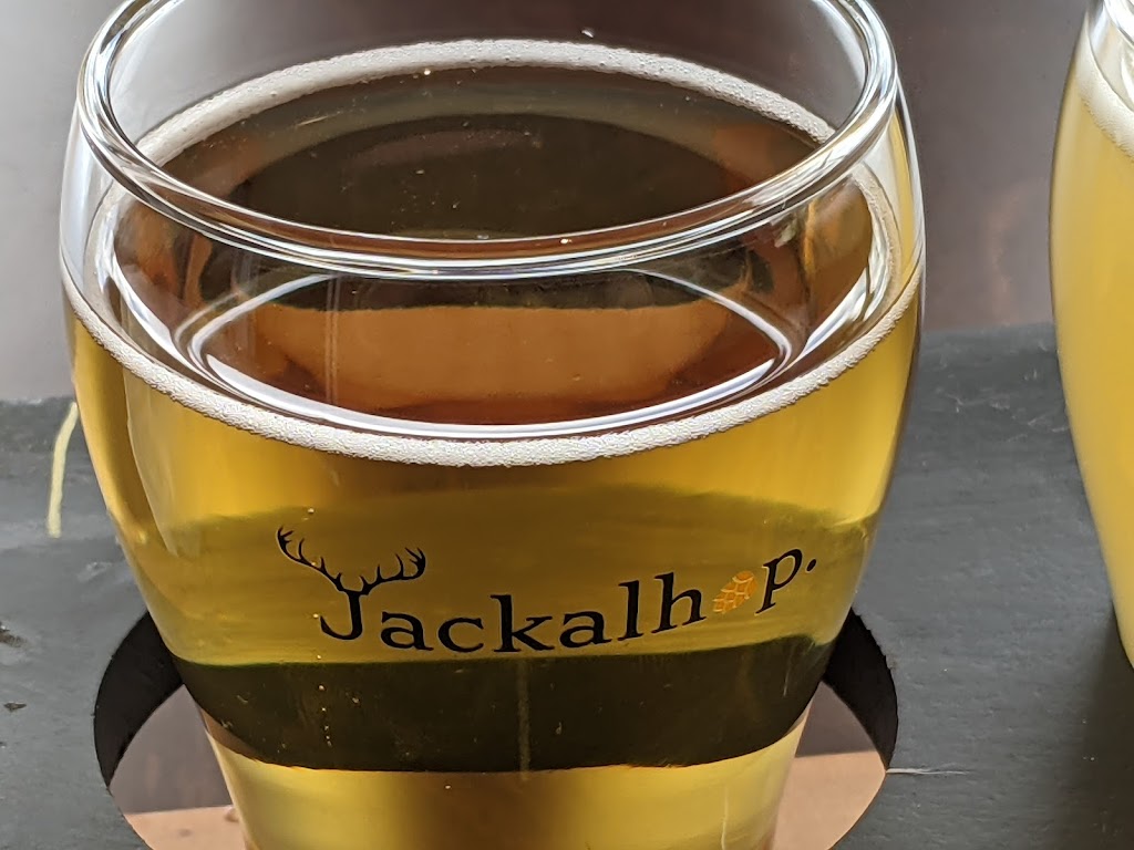 Jackalhop Microbrasserie | 775 QC-116 Ouest, Plessisville, QC G6L 2Y2, Canada | Phone: (819) 252-5225