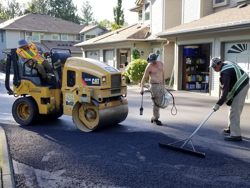 Supreme Paving | 8597 257a St, Langley City, BC V1M 3N4, Canada | Phone: (604) 931-3541