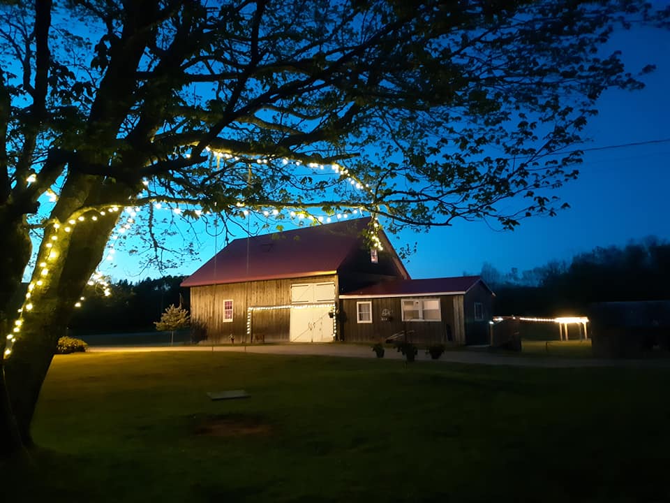 The Barn at Sadie Belle Farm | 1636 Bishopville Rd, Hantsport, NS B0P 1P0, Canada | Phone: (902) 809-2359