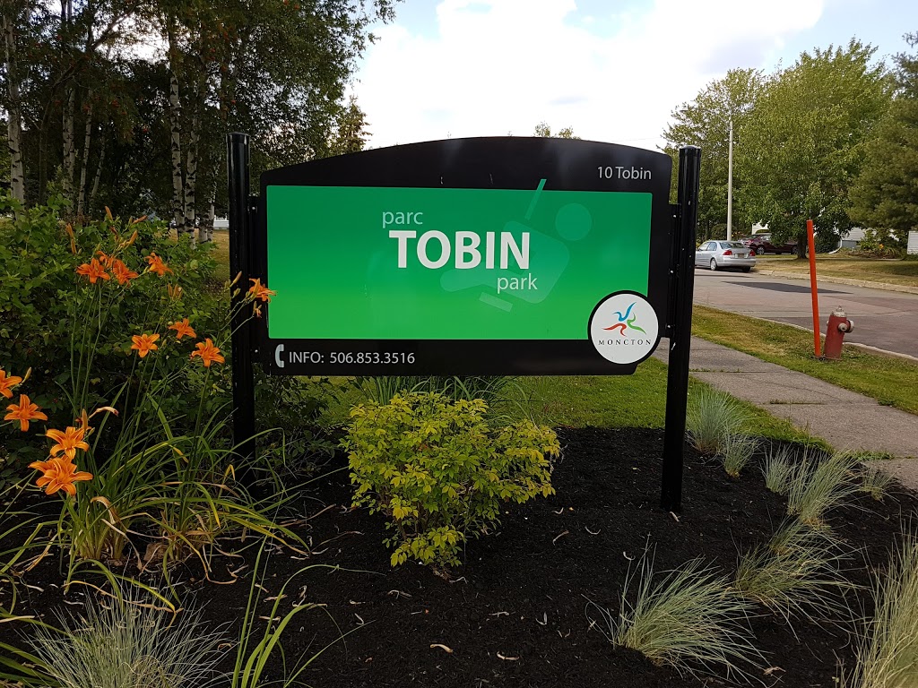 Parc Tobin Park | 10 Tobin Dr, Moncton, NB E1A 4Y7, Canada | Phone: (506) 853-3516