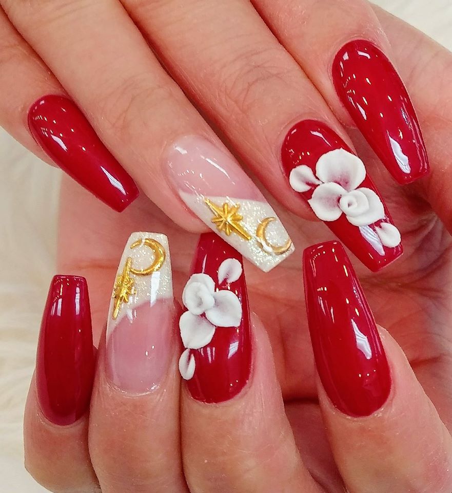 Passion Nail Lounge | 60 Sage Hill Plaza NW #103, Calgary, AB T3R 1J1, Canada | Phone: (403) 454-1050