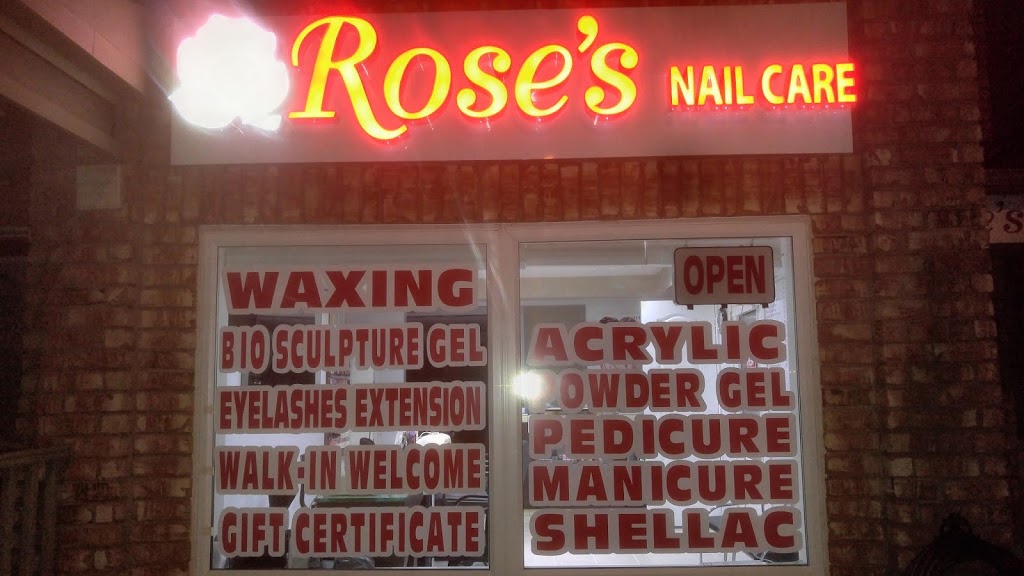 Roses Nail Care | 3105 Walkers Line, Burlington, ON L7M 0E1, Canada | Phone: (289) 337-5777