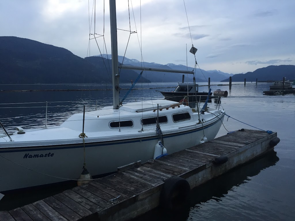 Harrison Yacht Club | 98 Rockwell Dr, Agassiz, BC V0M 1K0, Canada | Phone: (604) 796-0049