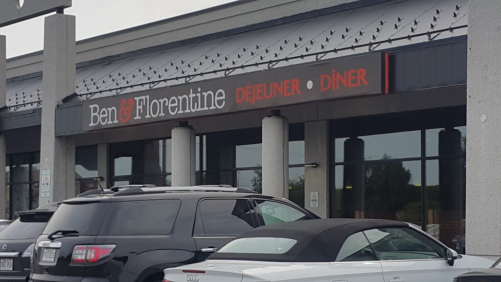 Ben & Florentine | 1928 Boulevard Thimens, Saint-Laurent, QC H4R 2K2, Canada | Phone: (514) 956-8888