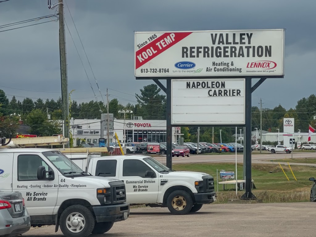 Kool Temp Valley Refrigeration | 1377 Pembroke St W, Pembroke, ON K8A 7A5, Canada | Phone: (613) 732-8764