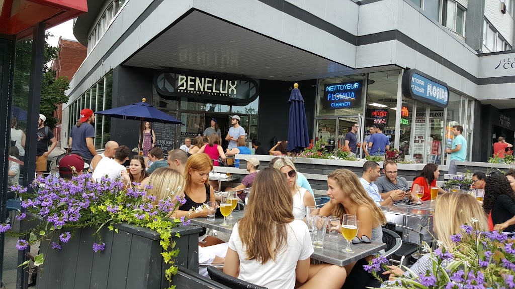 Benelux | 245 Rue Sherbrooke Ouest, Montréal, QC H2X 1X8, Canada | Phone: (514) 543-9750