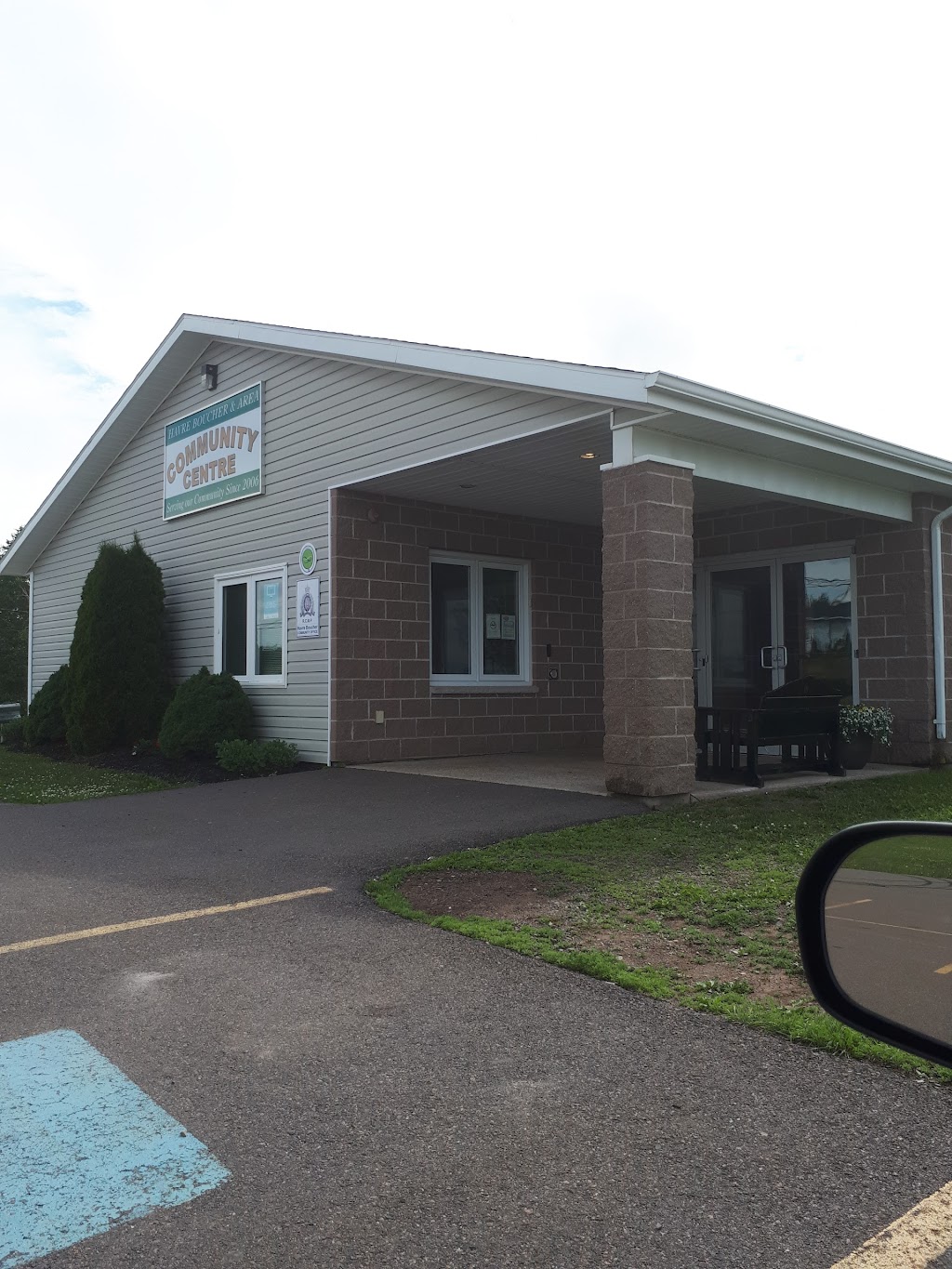 Havre Boucher Community Centre | 12401 NS-4, Havre Boucher, NS B0H 1P0, Canada | Phone: (902) 234-2188